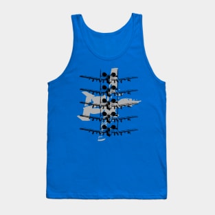 A-10 Thunderbolt Tank Top